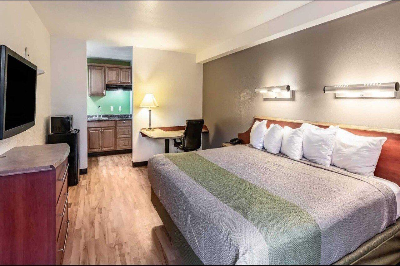 Studio 6-Anaheim, Ca ภายนอก รูปภาพ