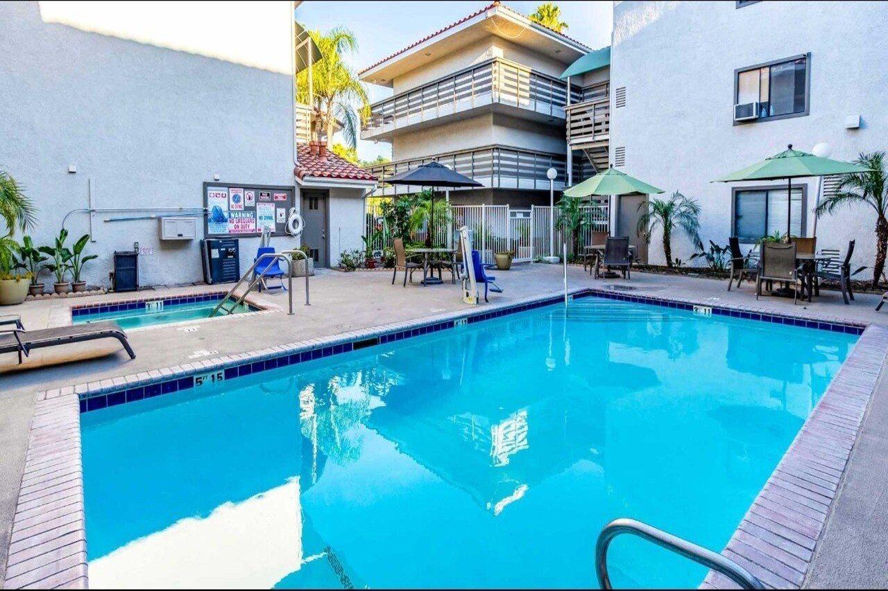 Studio 6-Anaheim, Ca ภายนอก รูปภาพ