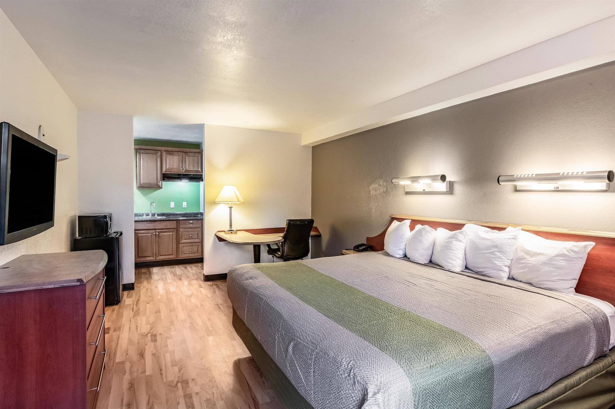 Studio 6-Anaheim, Ca ภายนอก รูปภาพ