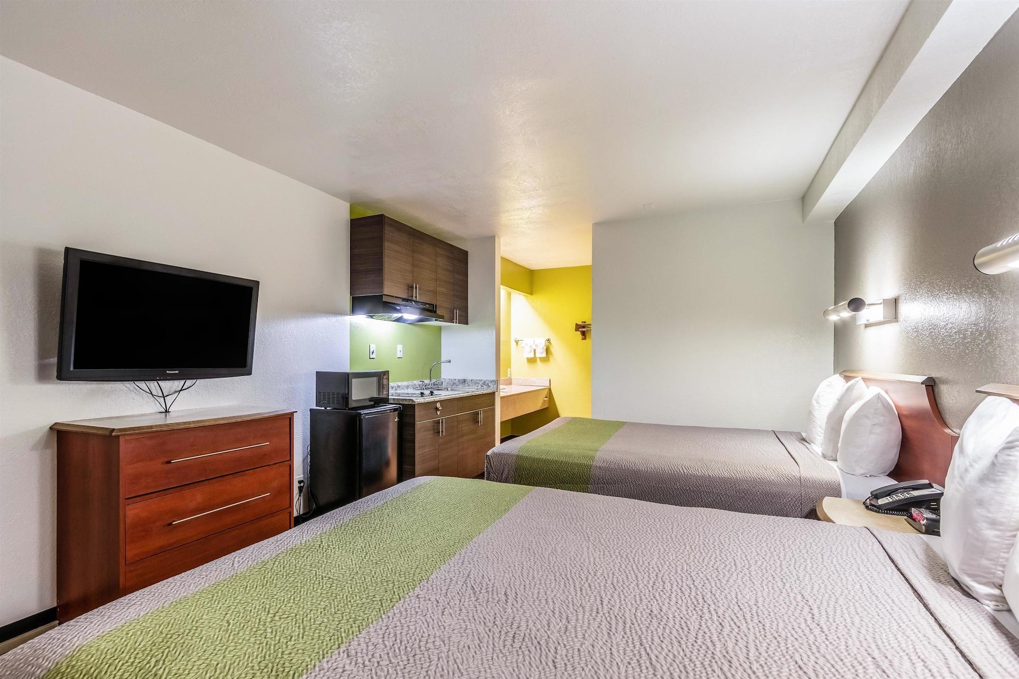 Studio 6-Anaheim, Ca ภายนอก รูปภาพ