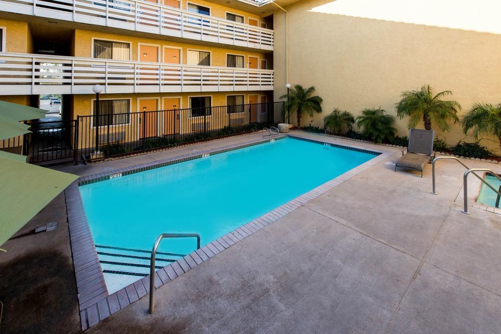 Studio 6-Anaheim, Ca ภายนอก รูปภาพ