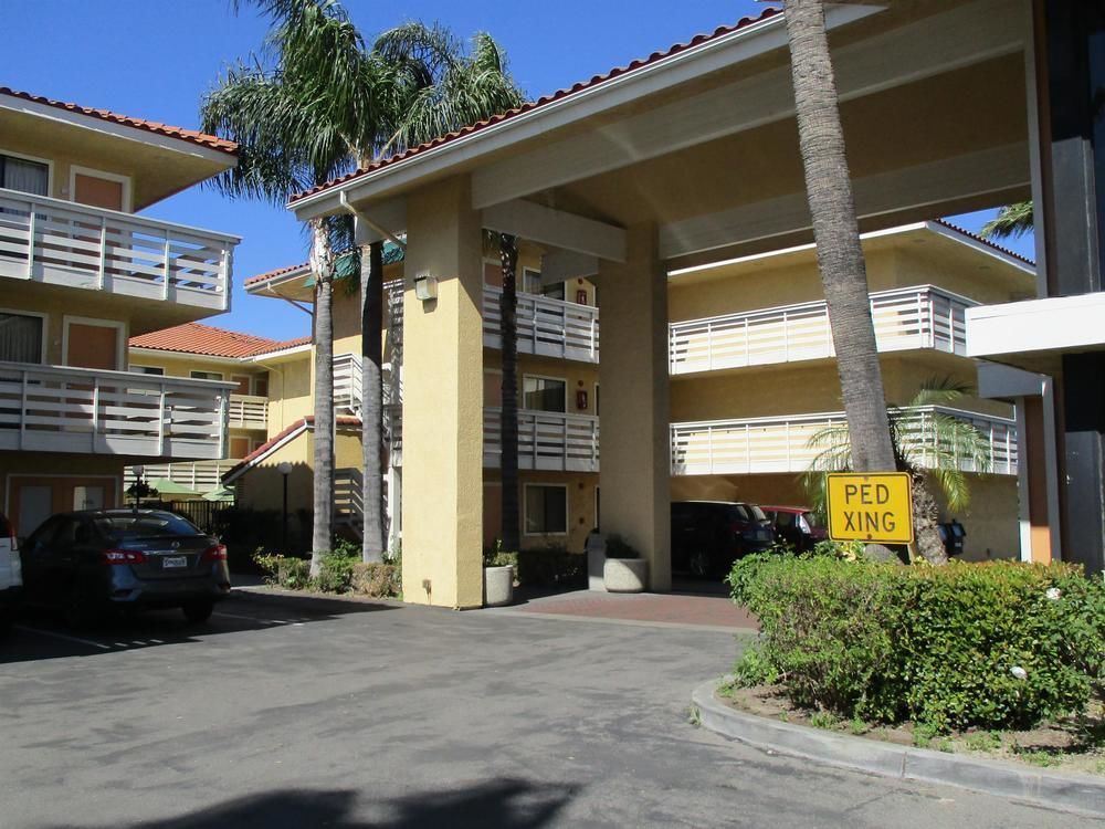 Studio 6-Anaheim, Ca ภายนอก รูปภาพ