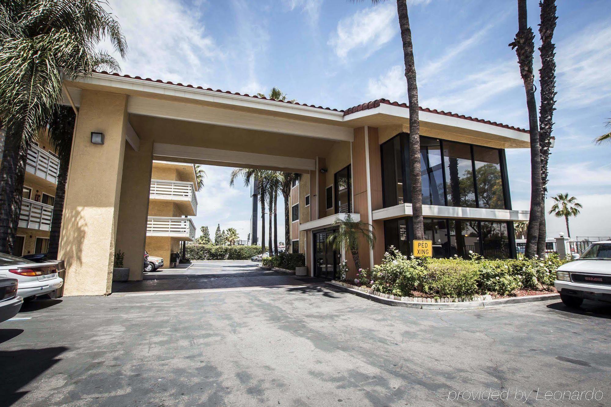Studio 6-Anaheim, Ca ภายนอก รูปภาพ