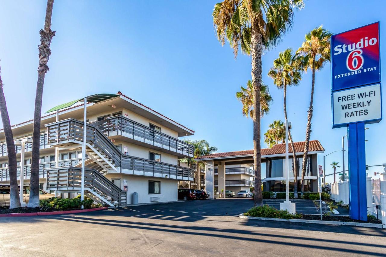 Studio 6-Anaheim, Ca ภายนอก รูปภาพ