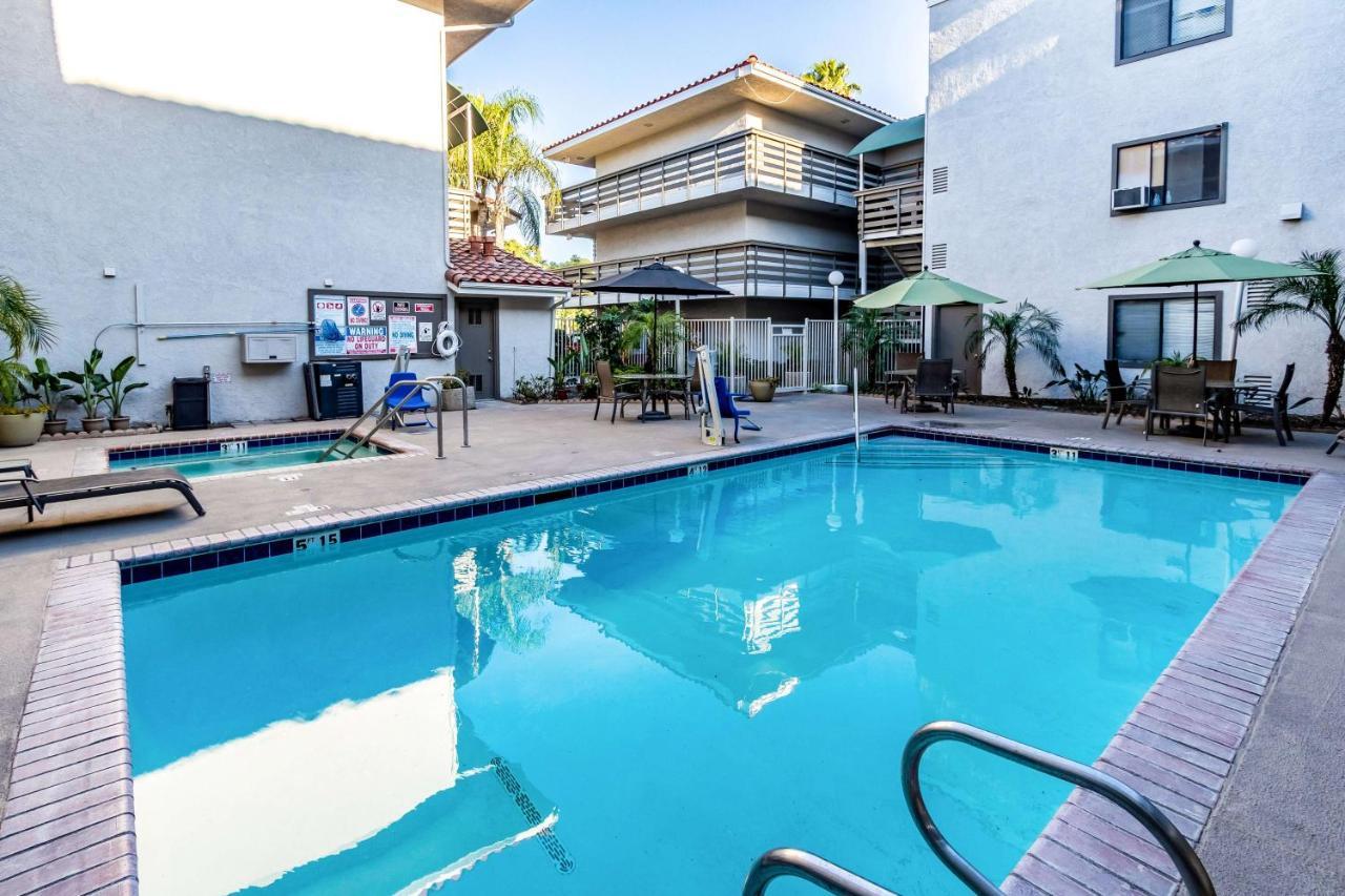 Studio 6-Anaheim, Ca ภายนอก รูปภาพ