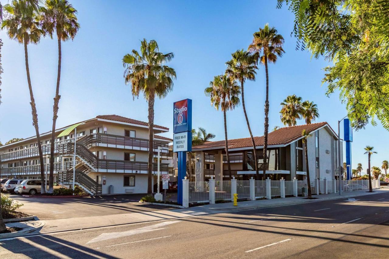 Studio 6-Anaheim, Ca ภายนอก รูปภาพ