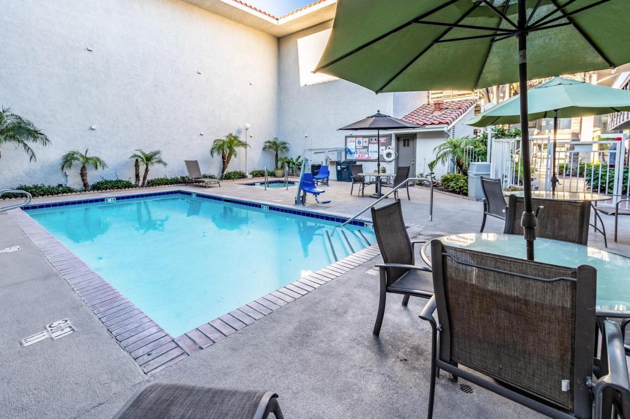 Studio 6-Anaheim, Ca ภายนอก รูปภาพ