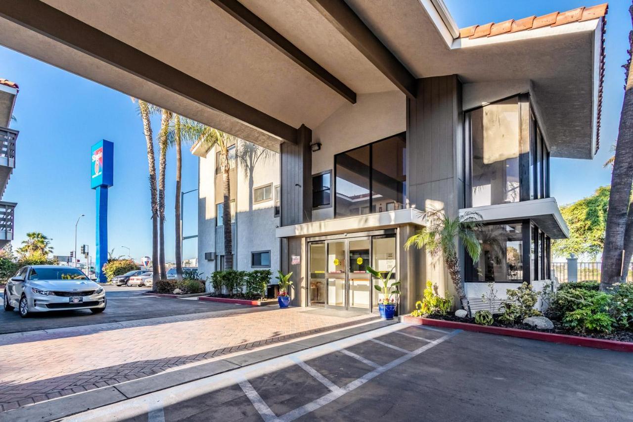 Studio 6-Anaheim, Ca ภายนอก รูปภาพ