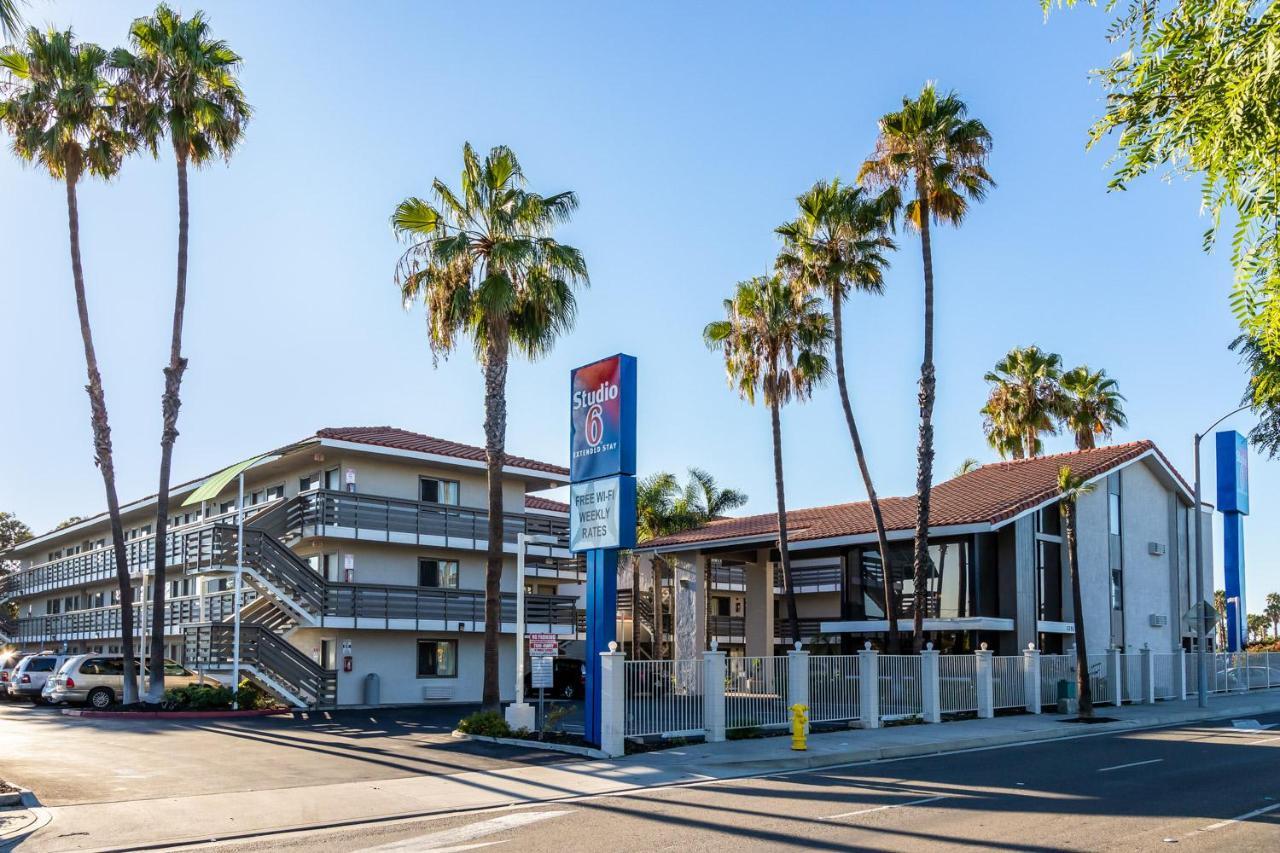 Studio 6-Anaheim, Ca ภายนอก รูปภาพ